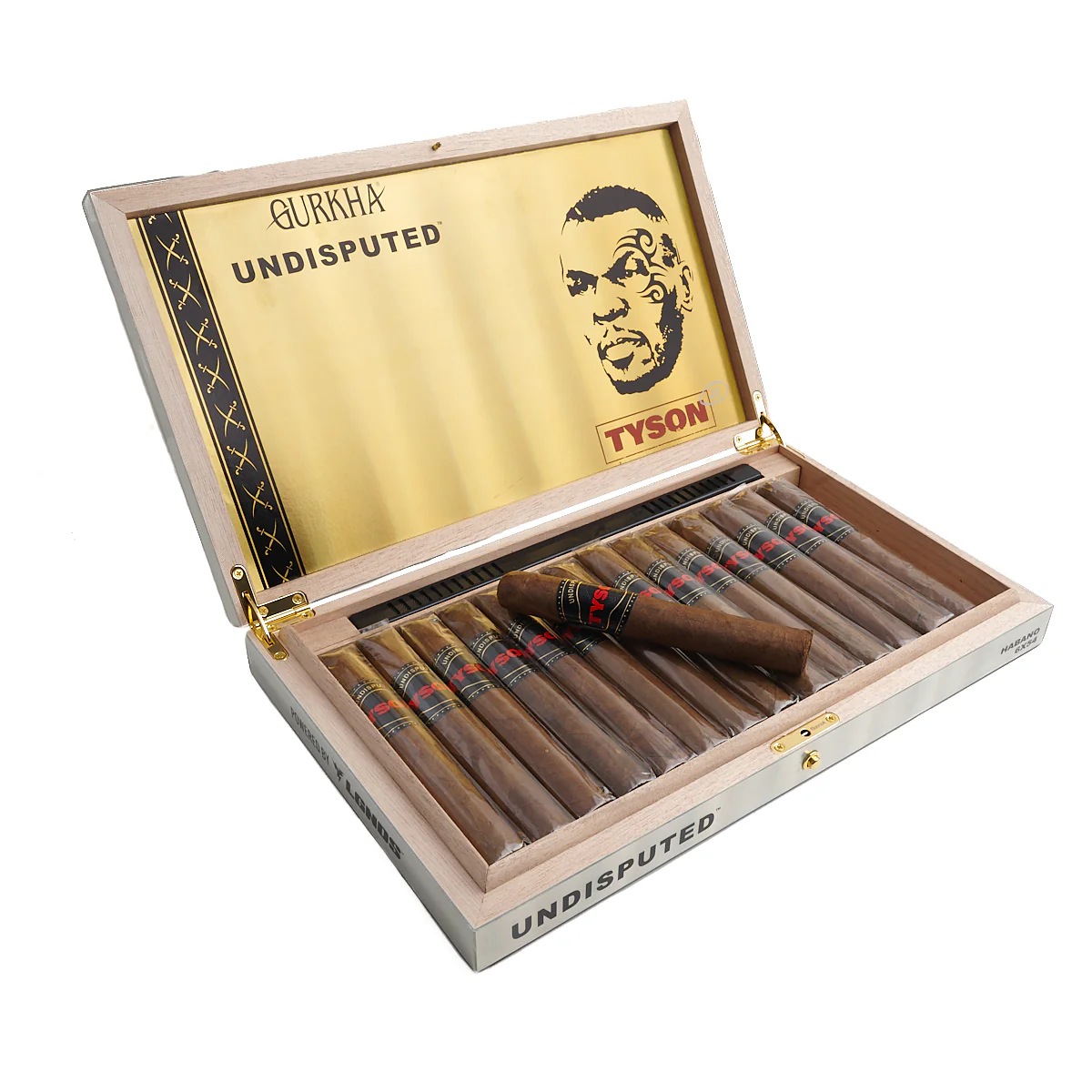 Gurkha Tyson 2.0 Undisputed Habano - Image 2