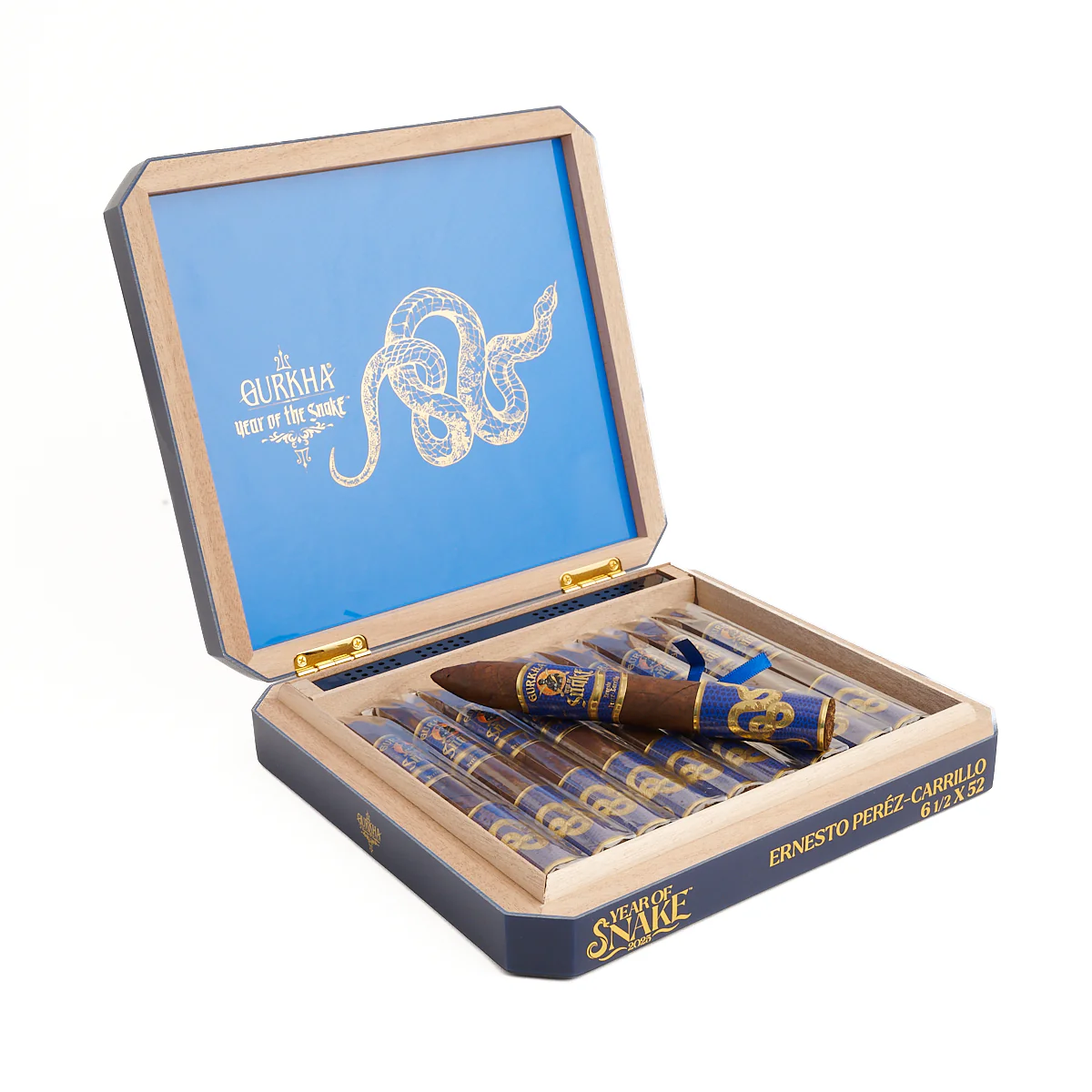 Gurkha Year of Snake By EPC - Image 2
