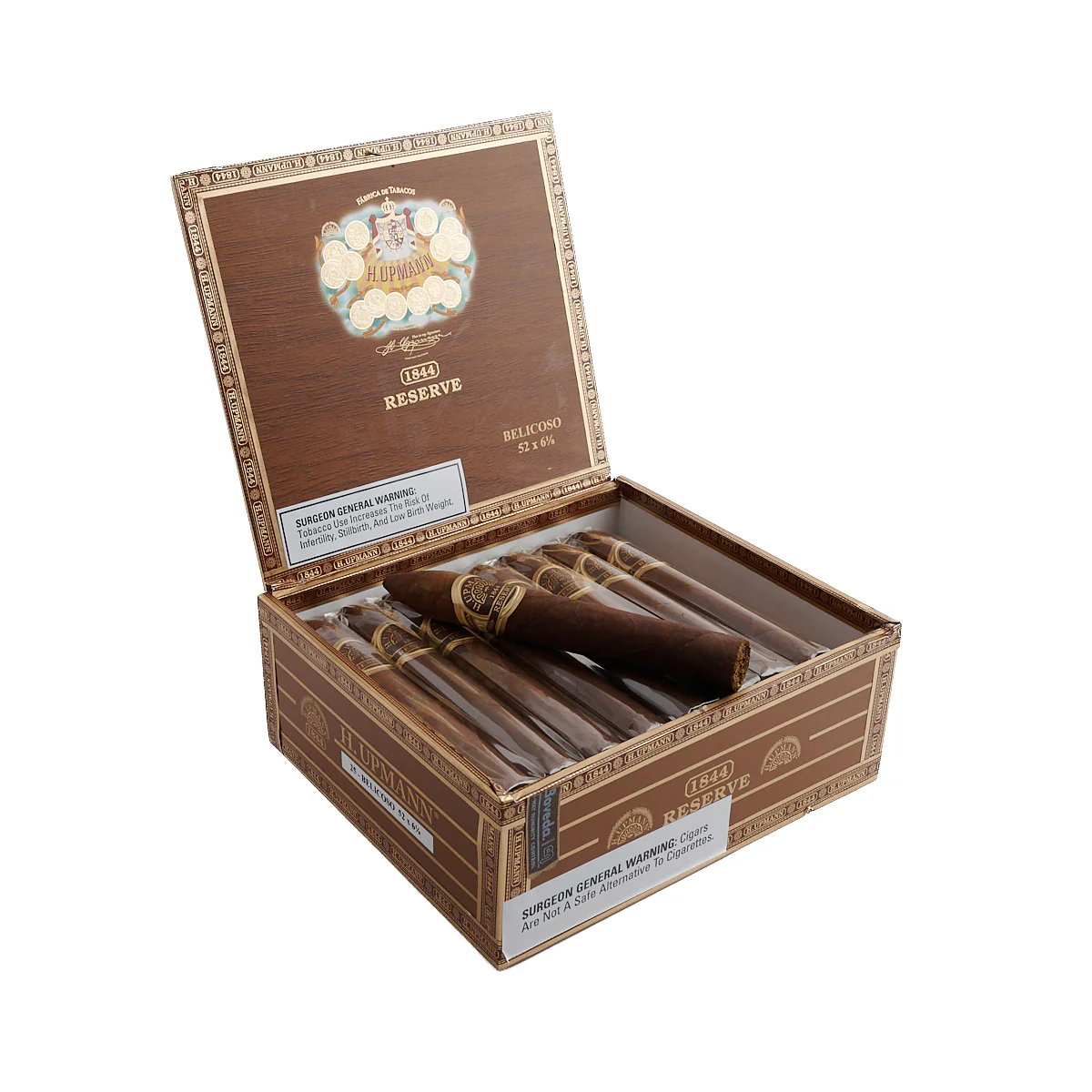 H. Upmann 1844 Reserve Belicoso - Image 2