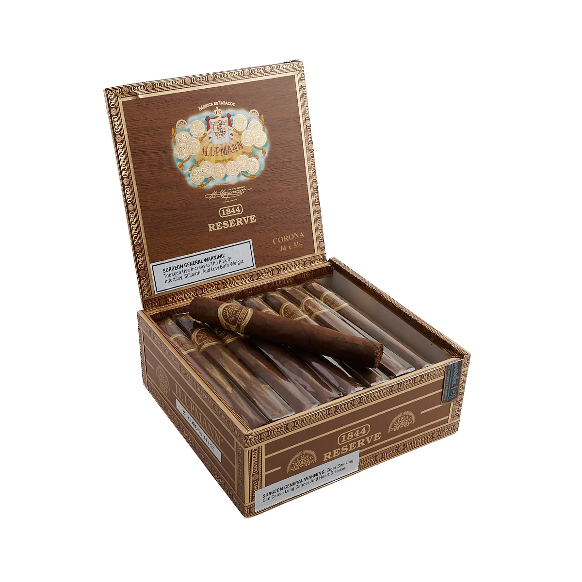 H. Upmann 1844 Reserve Corona - Image 2