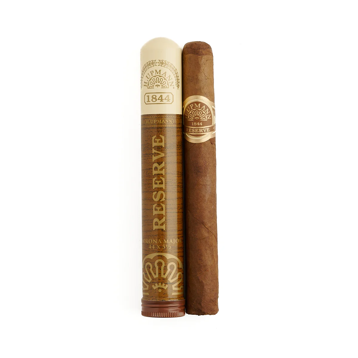 H. Upmann 1844 Reserve Corona Major Tubo - Image 3