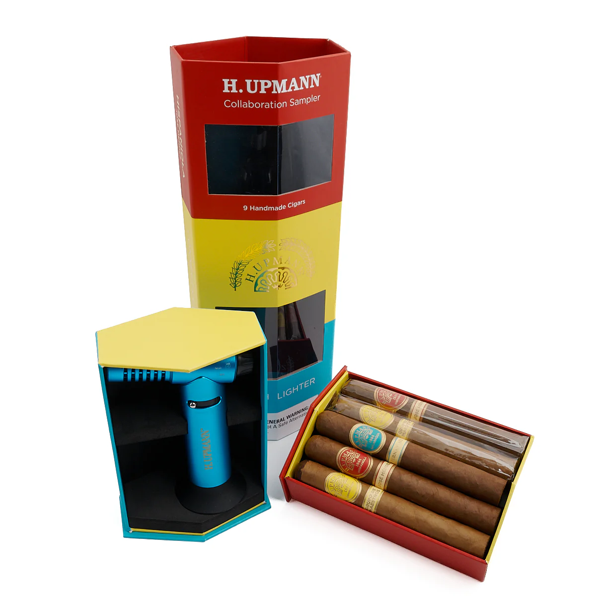 H Upmann Collaboration Gift Set - Image 2