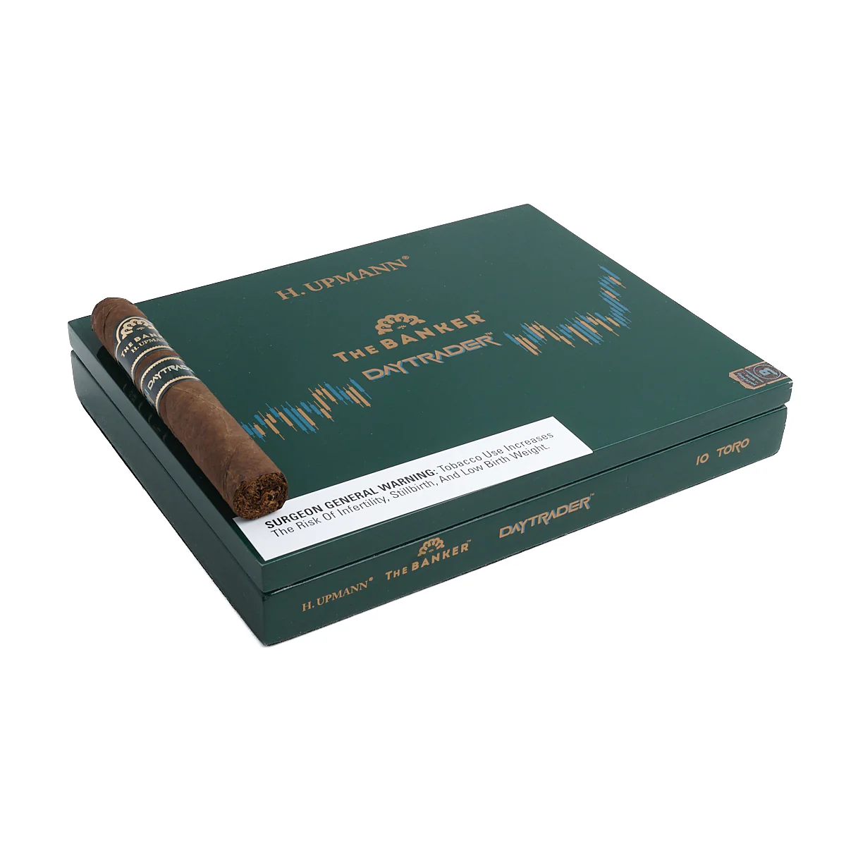 H. Upmann The Banker Daytrader Toro - Image 2