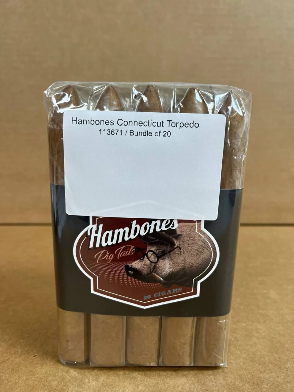 Hambones Connecticut Torpedo - Image 3