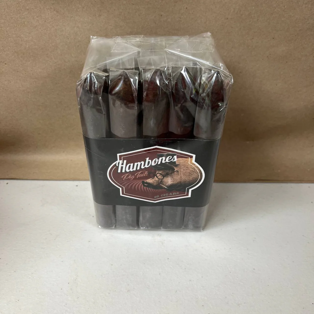 Hambones Maduro Torpedo - Image 3