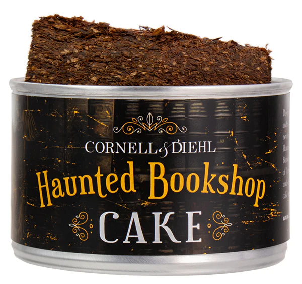 Cornell & Diehl Haunted Bookshop Cake Tin - Image 2