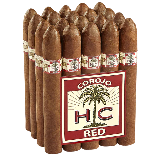 HC Series Corojo Red Belicoso