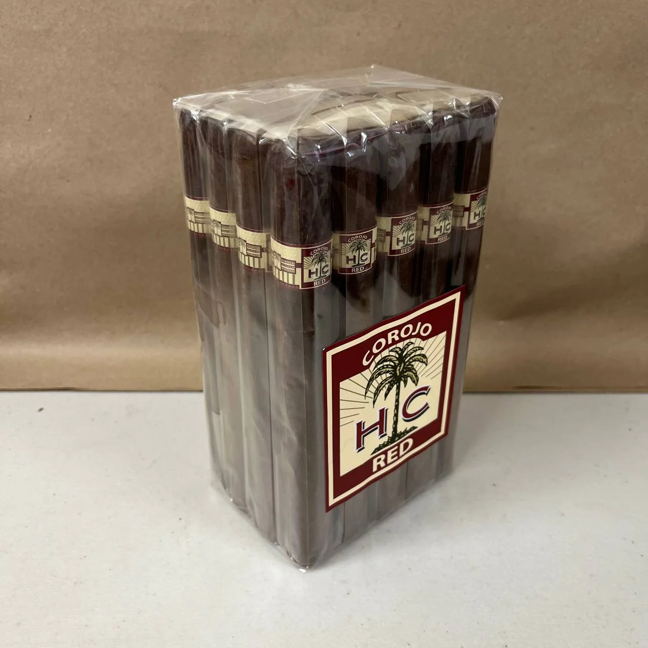 HC Series Corojo Red Churhchill - Image 2