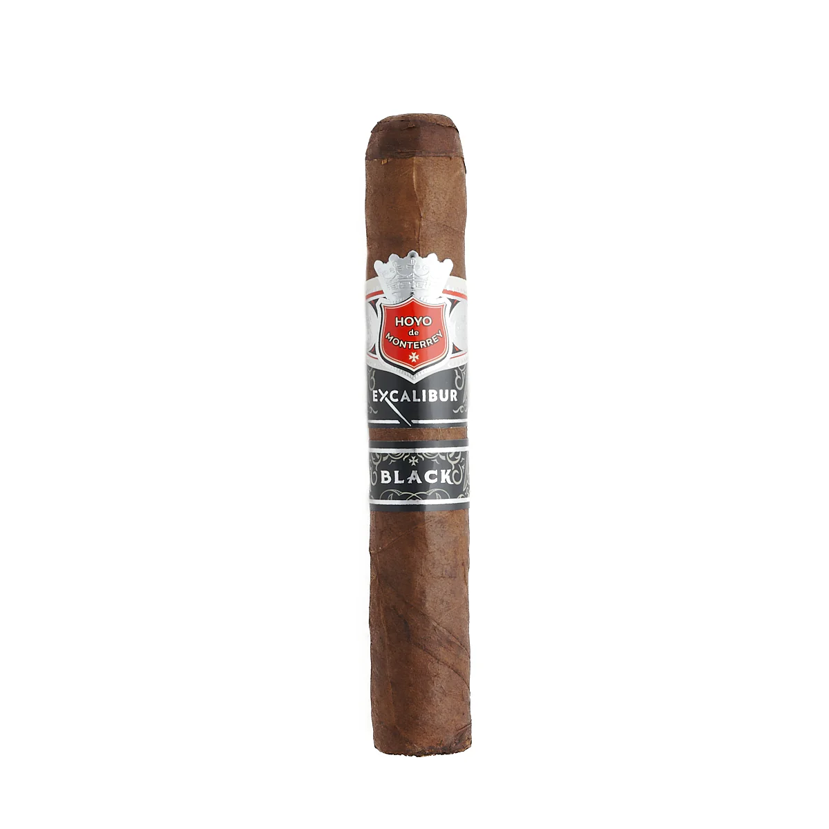 Hoyo De Monterrey Excalibur Black Robusto - Image 2