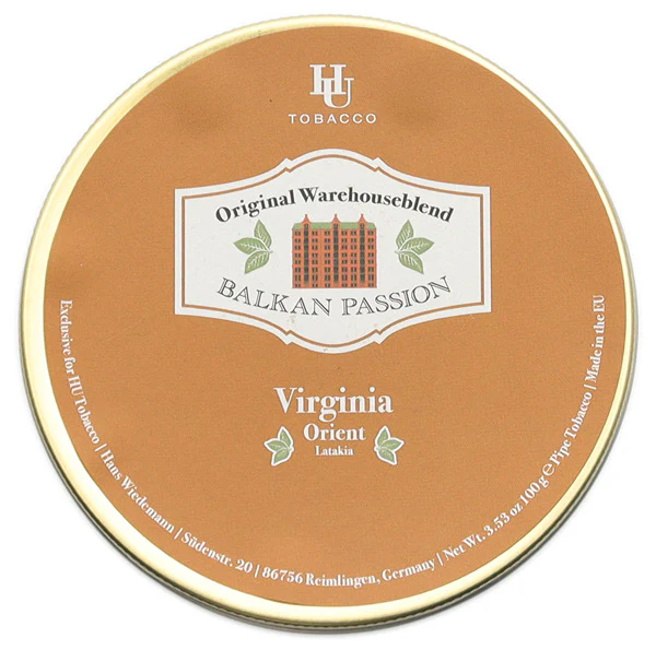 HU Tobacco: Balkan Passion
