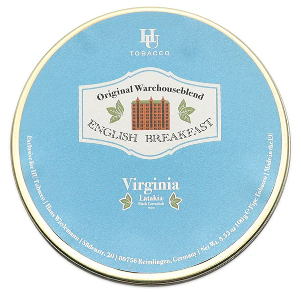 HU Tobacco: English Breakfast