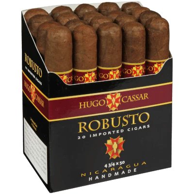 Hugo Cassar Nicaraguan Robusto