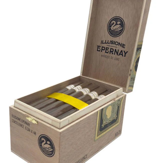 Illusione Epernay L'Excellence Churchill