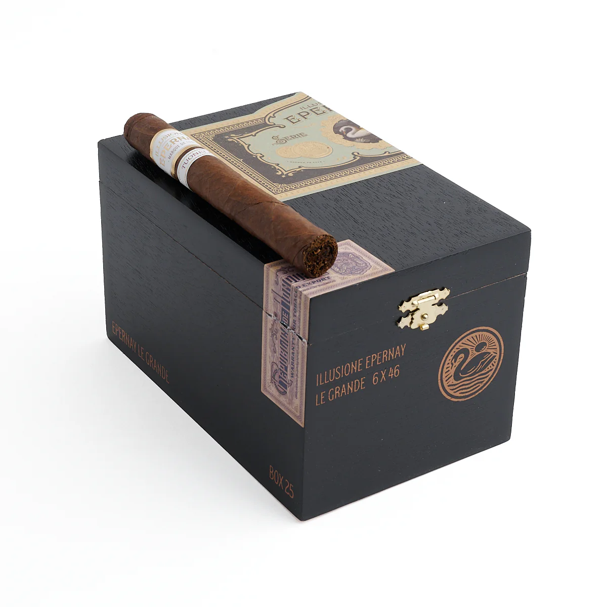 Illusione Epernay Tuonela Le Grande