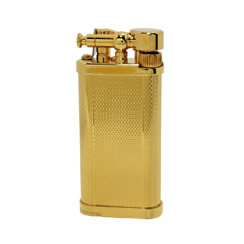 IM Corona Old Boy Gold Plated Lighter