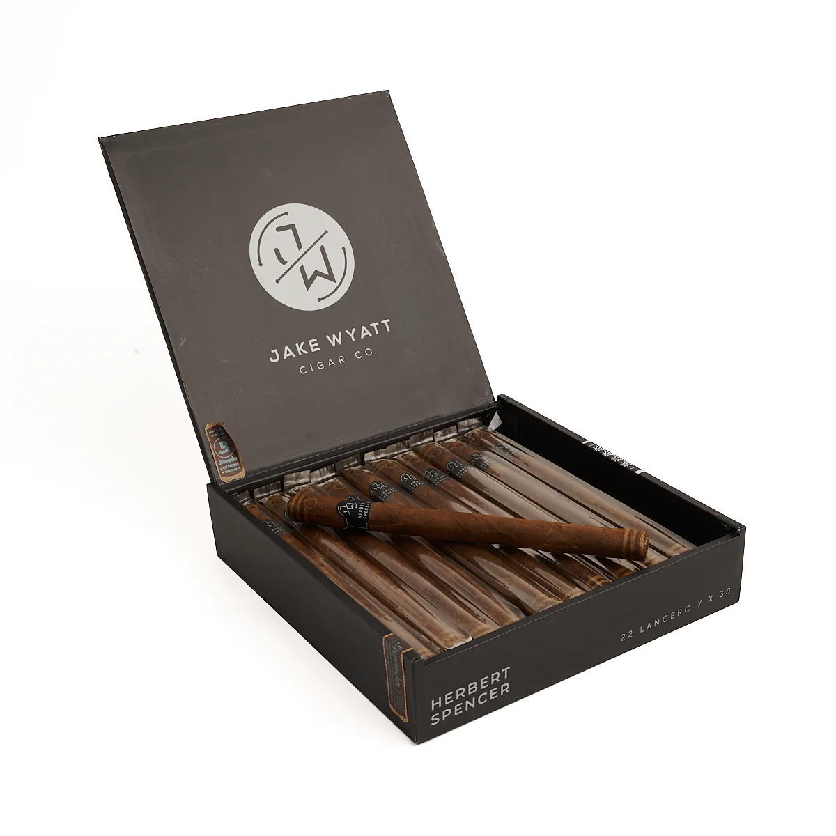 Jake Wyatt Hervert Spencer Lancero - Image 2