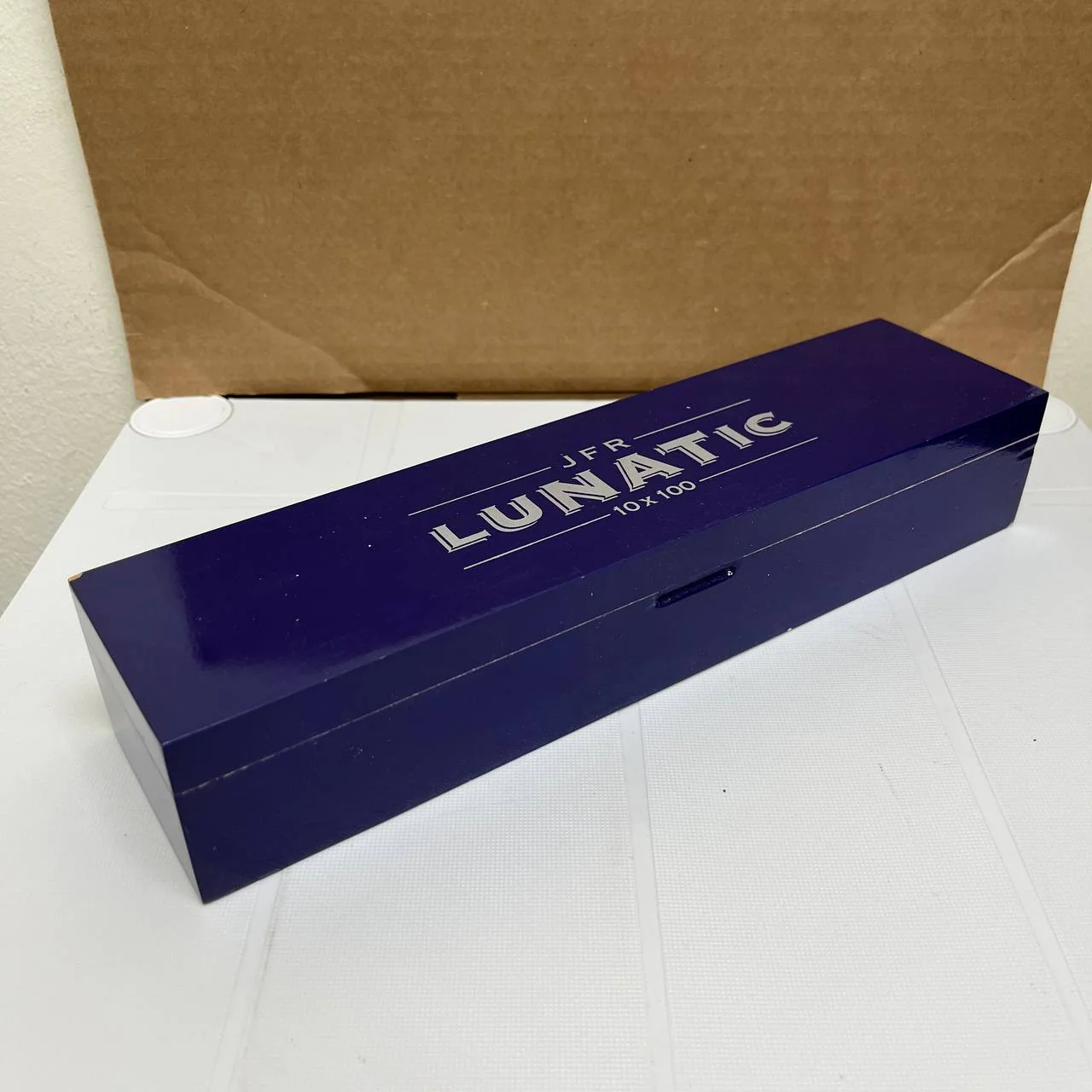 JFR Lunatic Maduro 10X100 - Image 2