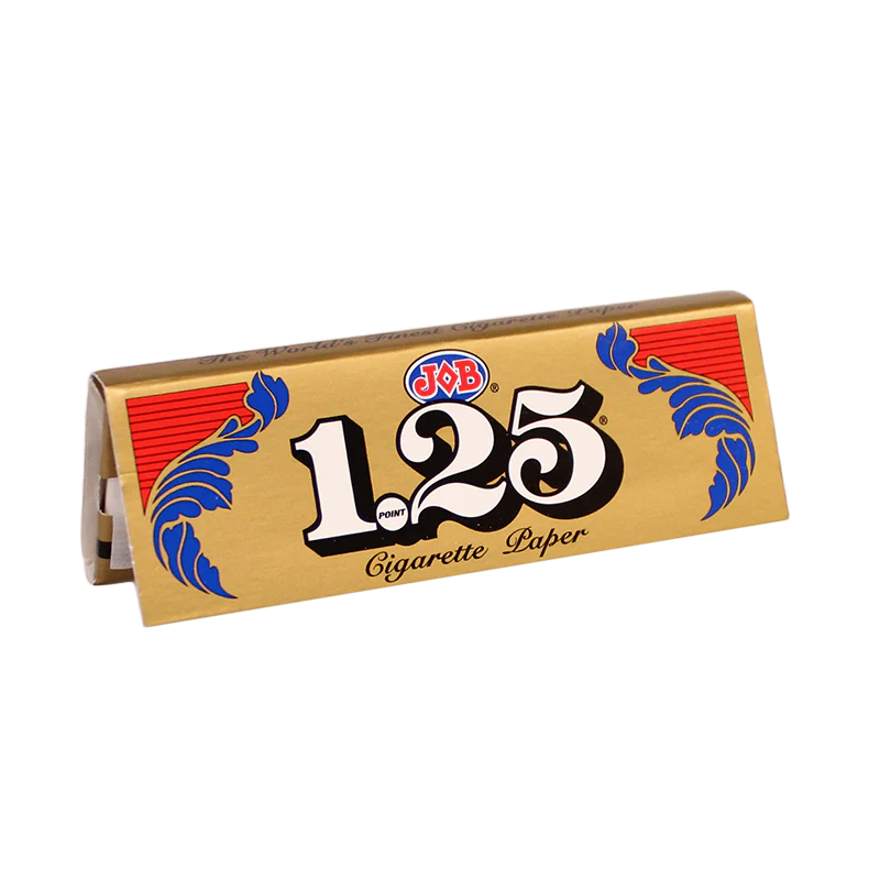 Job 1 1/4 Gold Rolling Papers