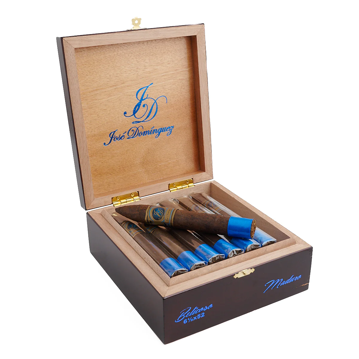 Jose Dominguez Belicoso Maduro - Image 2