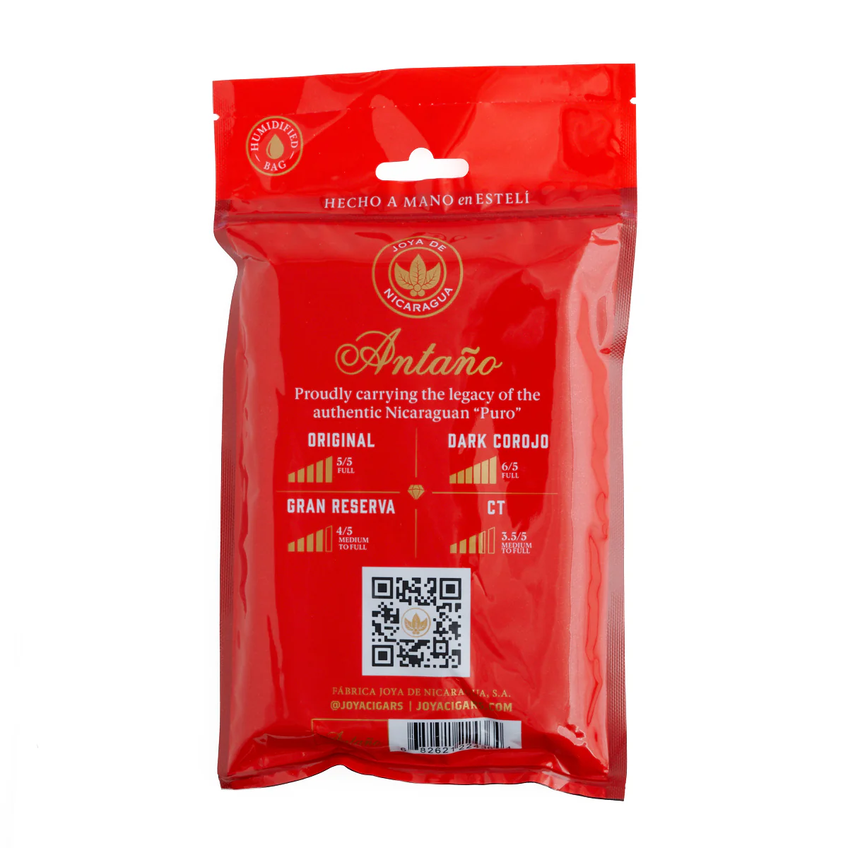 Joya de Nicaragua Antano Family Fresh Pack - Image 2