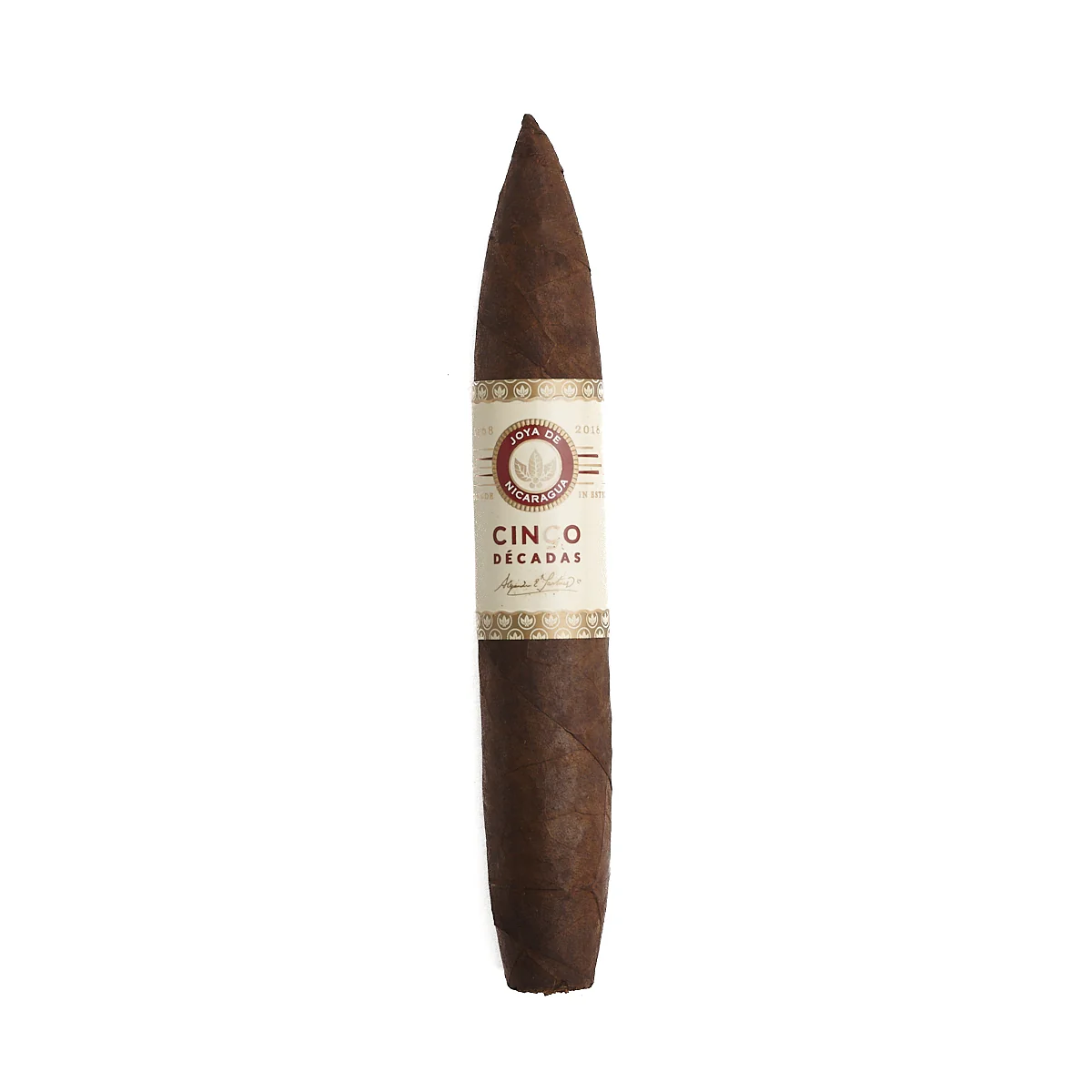 Joya De Nicaragua Cinco Decadas Diadema - Image 3