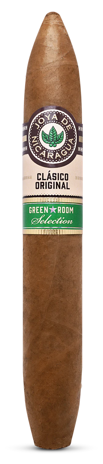 Joya De Nicaragua Clasico Original Green Room Selection Diadema - Image 3