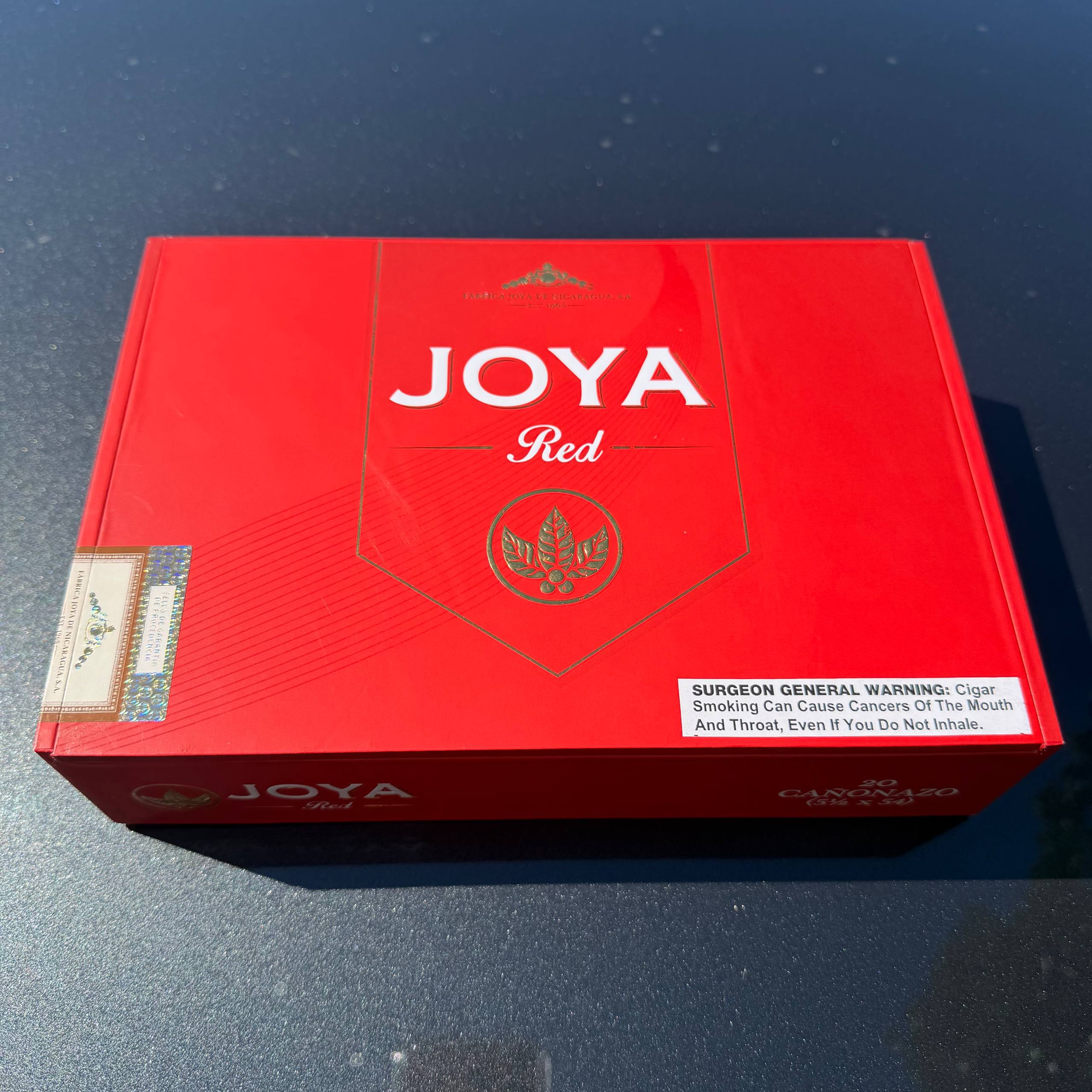 Joya Red Canonazo - Image 4