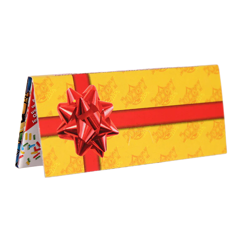 Juicy Jay's King Size Rolling Papers Birthday 32ct
