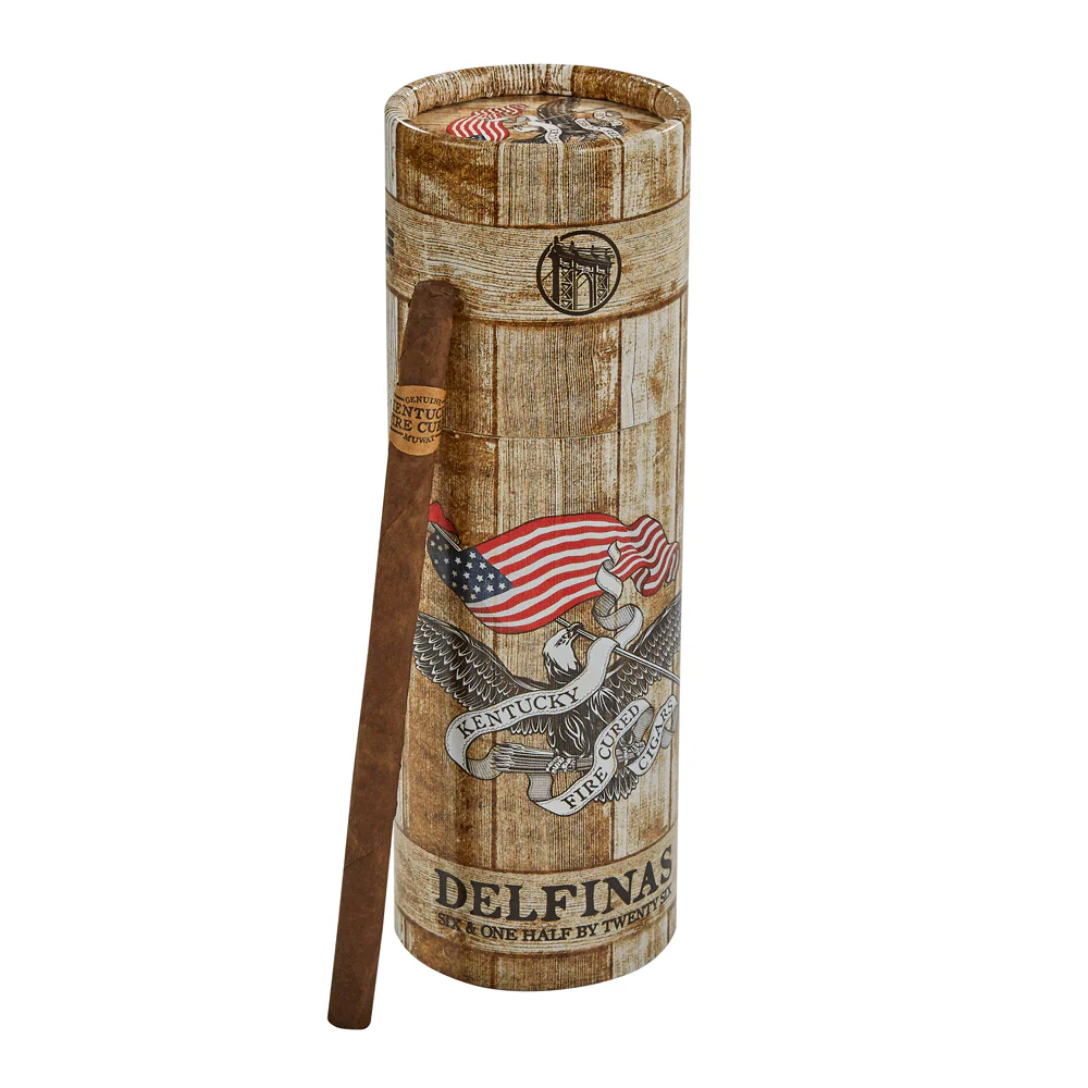 Kentucky Fire Cured Delfinas Cigarillo