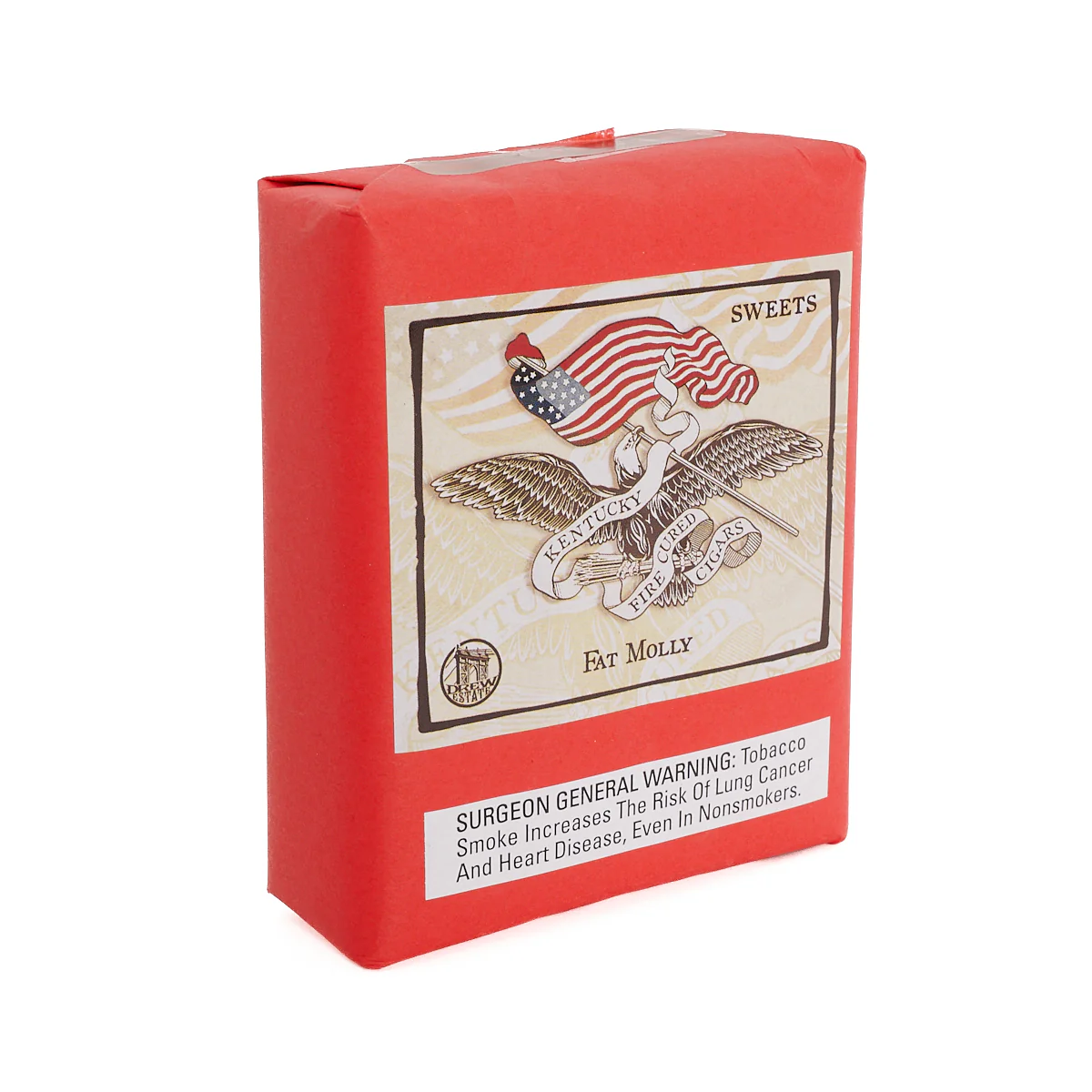 Kentucky Fire Cured Fat Molly Sweets Gordo