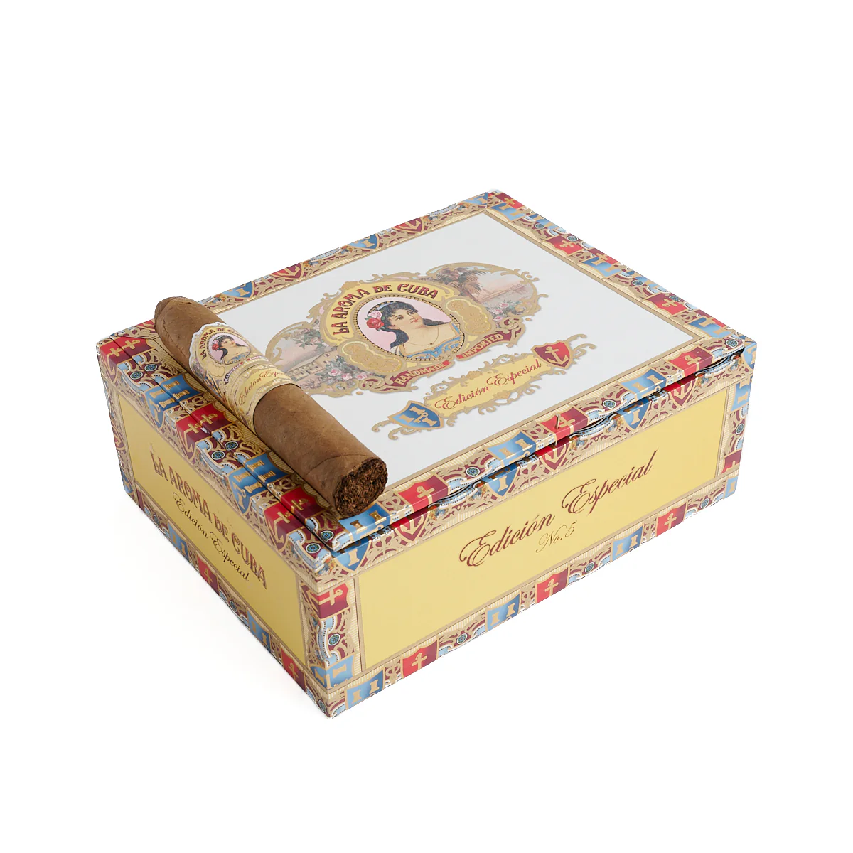 La Aroma de Cuba Edicion Especial #5