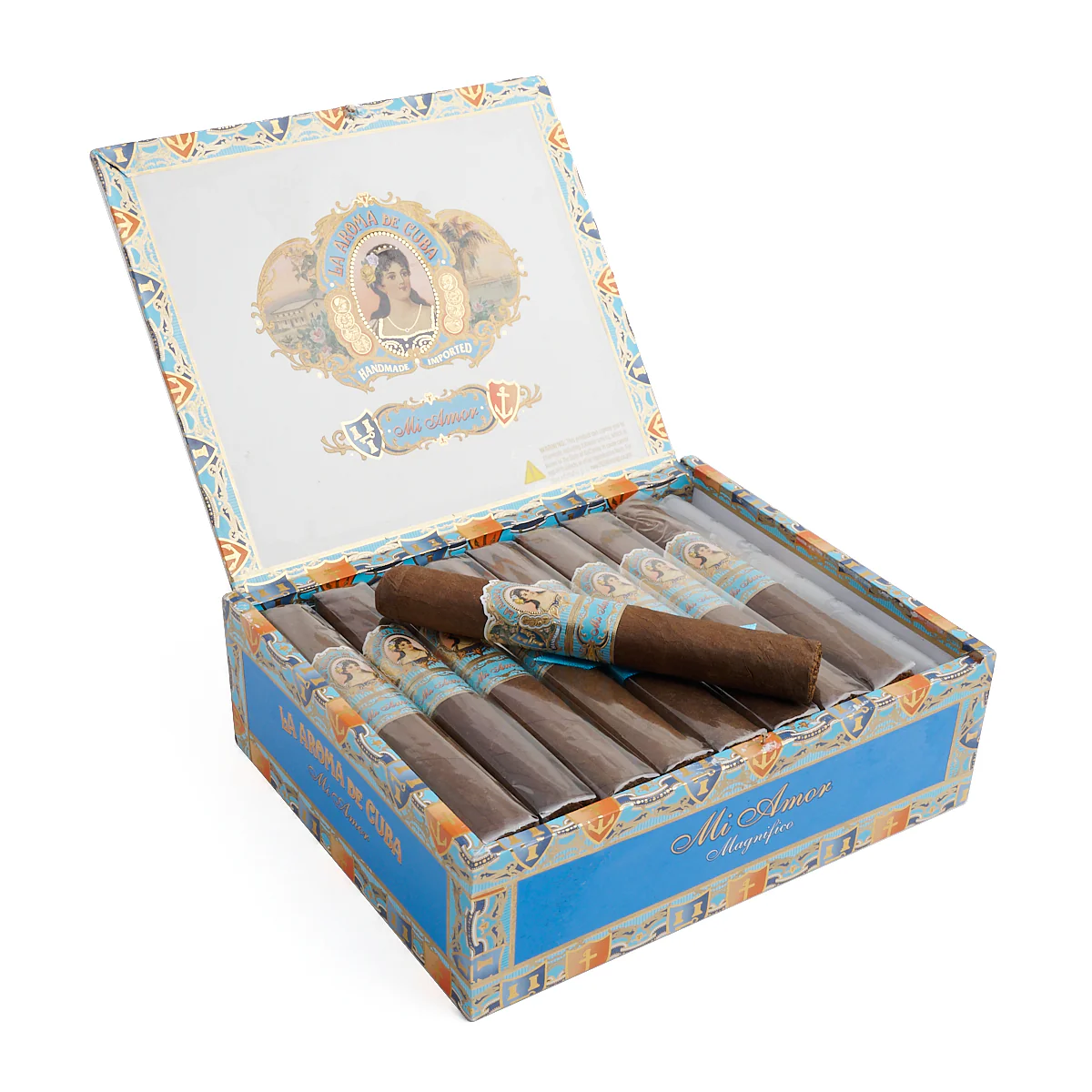 La Aroma De Cuba Mi Amor Magnifico - Image 2