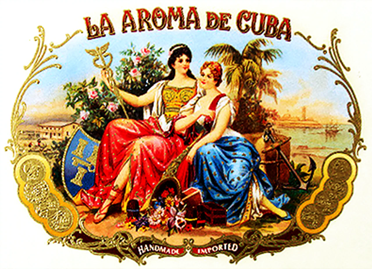 La Aroma De Cuba Mi Amor Valentino - Image 4