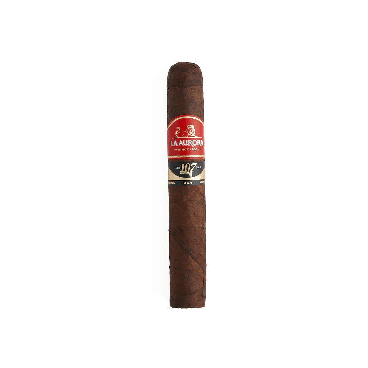 La Aurora 107 Maduro Gran Toro - Image 3