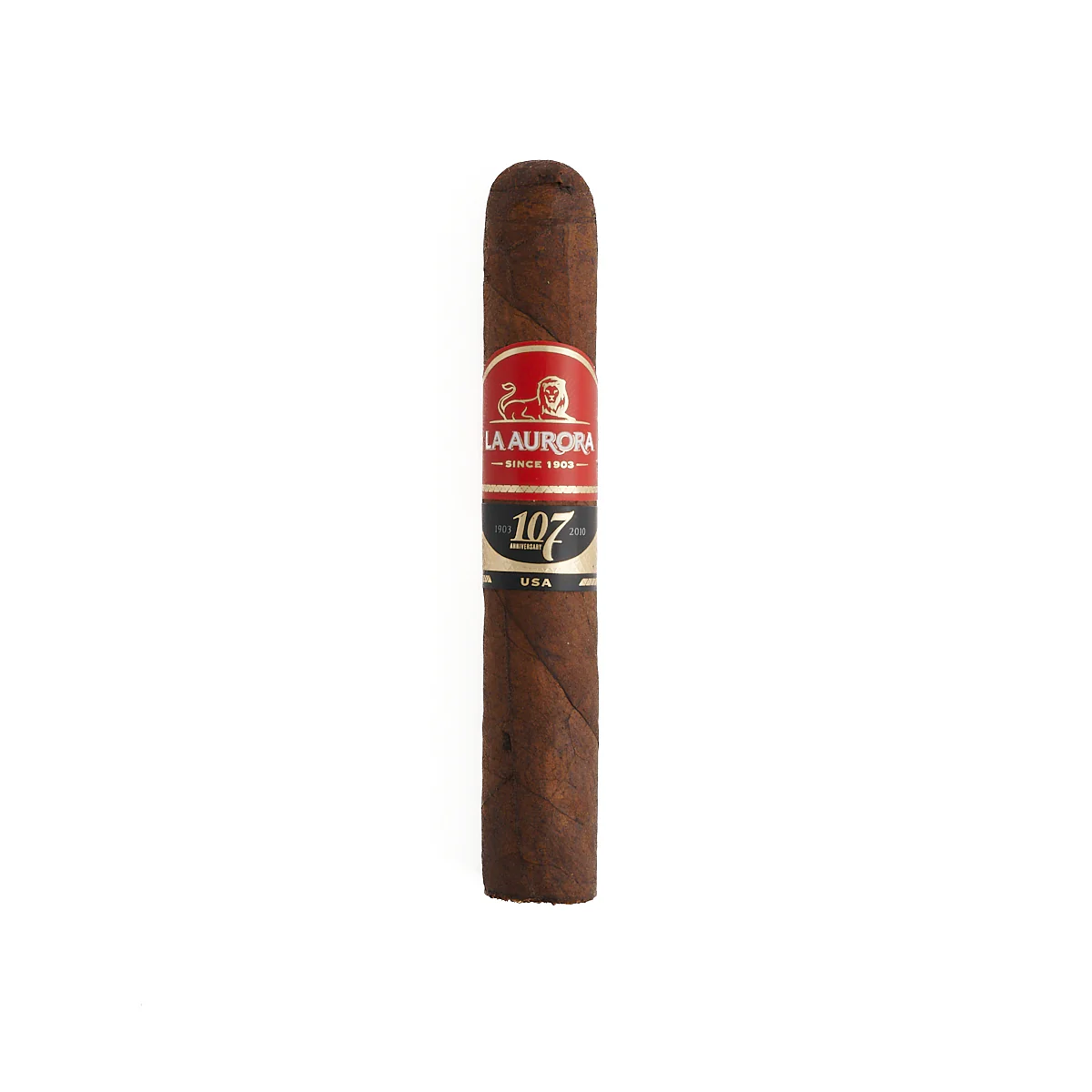 La Aurora 107 Maduro Robusto - Image 3