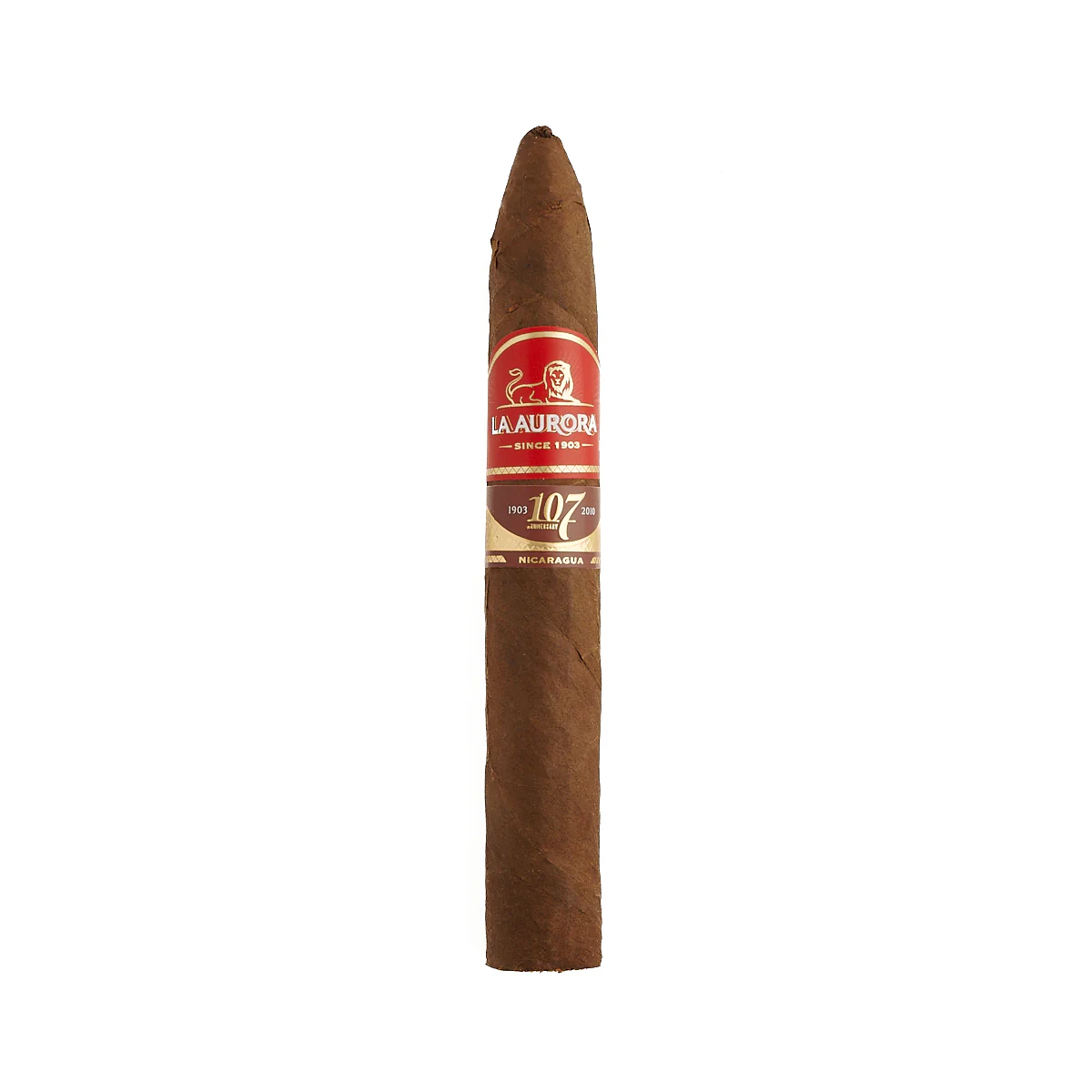 La Aurora 107 Nicaragua Belicoso - Image 3