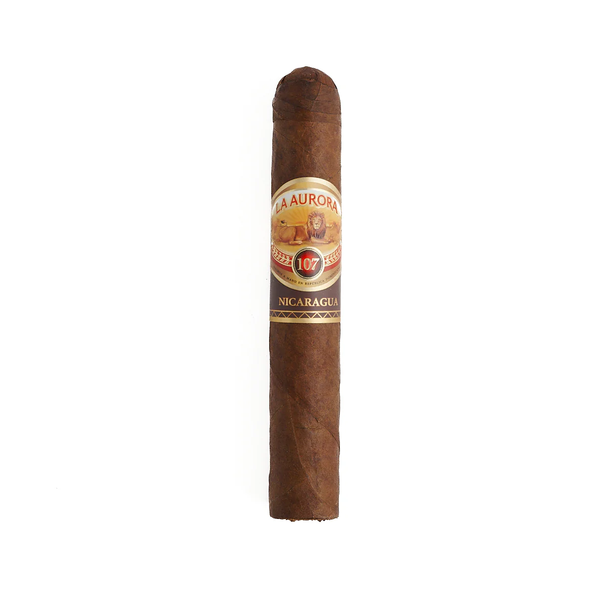 La Aurora 107 Nicaragua Robusto - Image 3