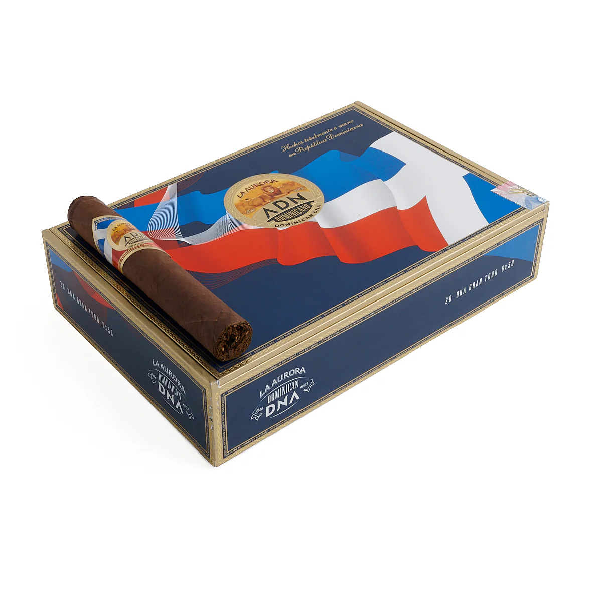 La Aurora ADN Dominicano Gran Toro