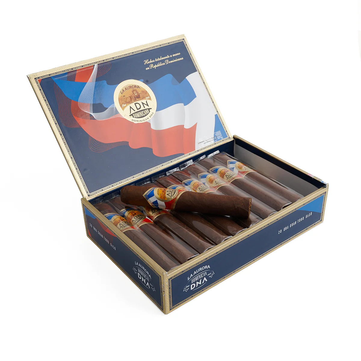 La Aurora ADN Dominicano Gran Toro - Image 2