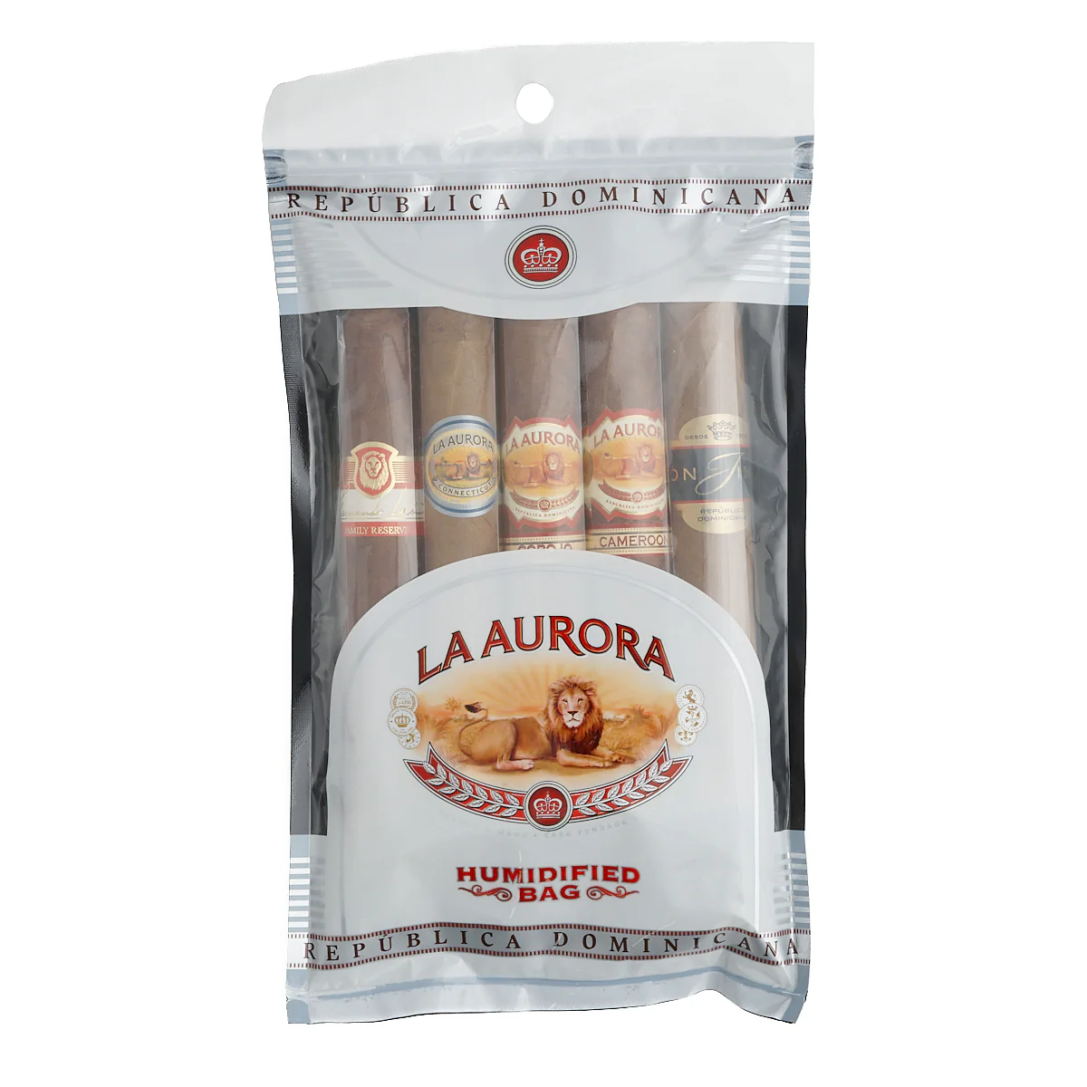 La Aurora Enthusiast Sampler Fresh Pack