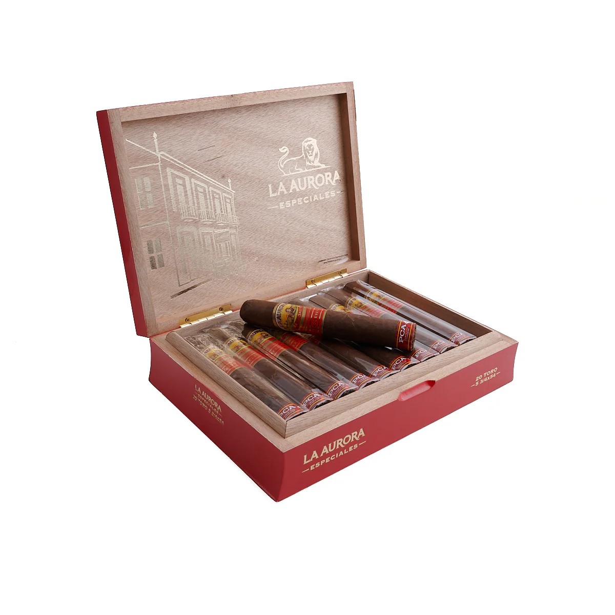 La Aurora Especiales PCA Toro - Image 2