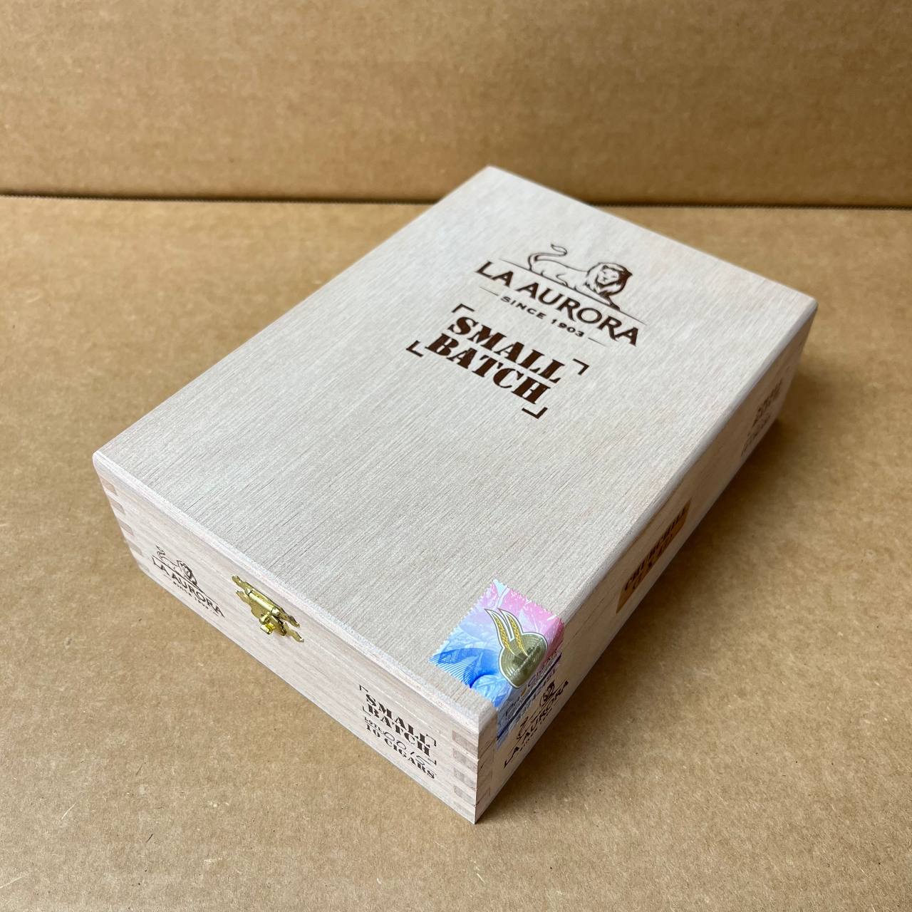 La Aurora Small Batch Lot 15 Churchill - Image 4