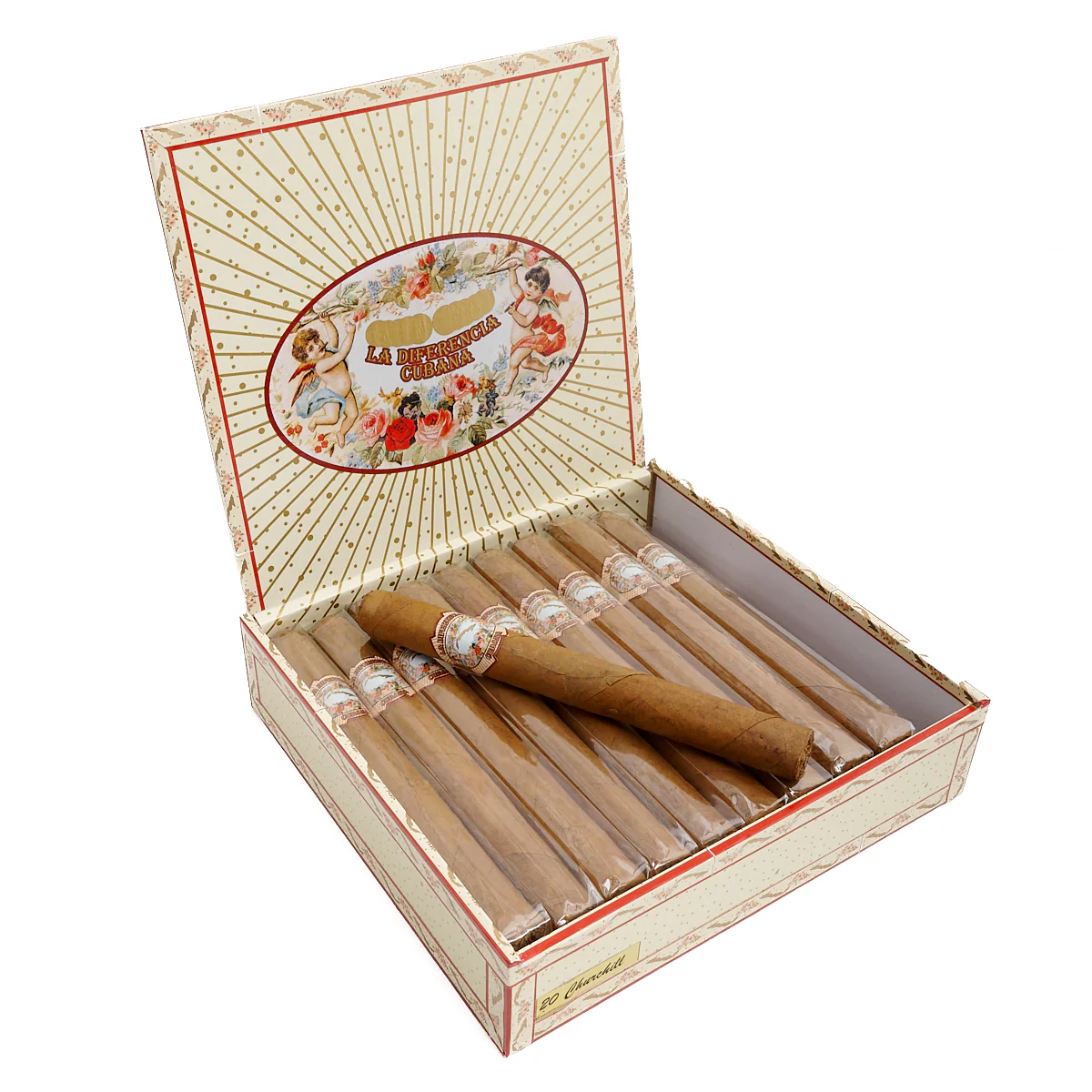 La Diferencia Cubana Churchill - Image 3