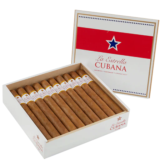 La Estrella Cubana Connecticut Churchill