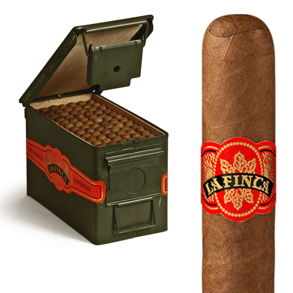 La Finca Ammo Box Toro