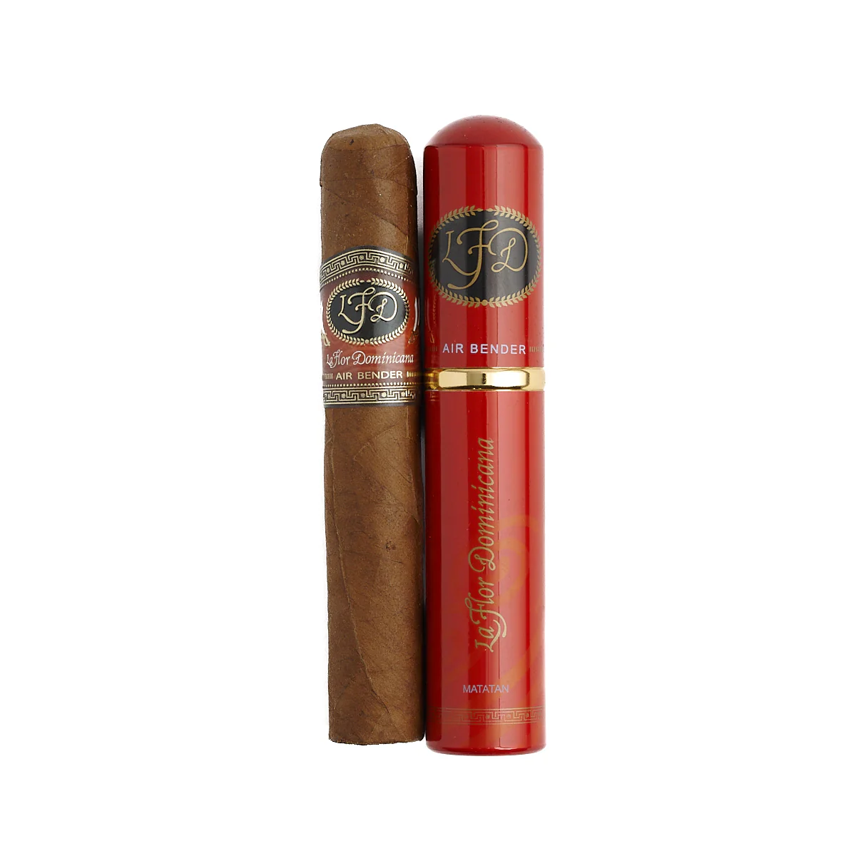 La Flor Dominicana Air Bender Matatan Robusto Tubos - Image 2