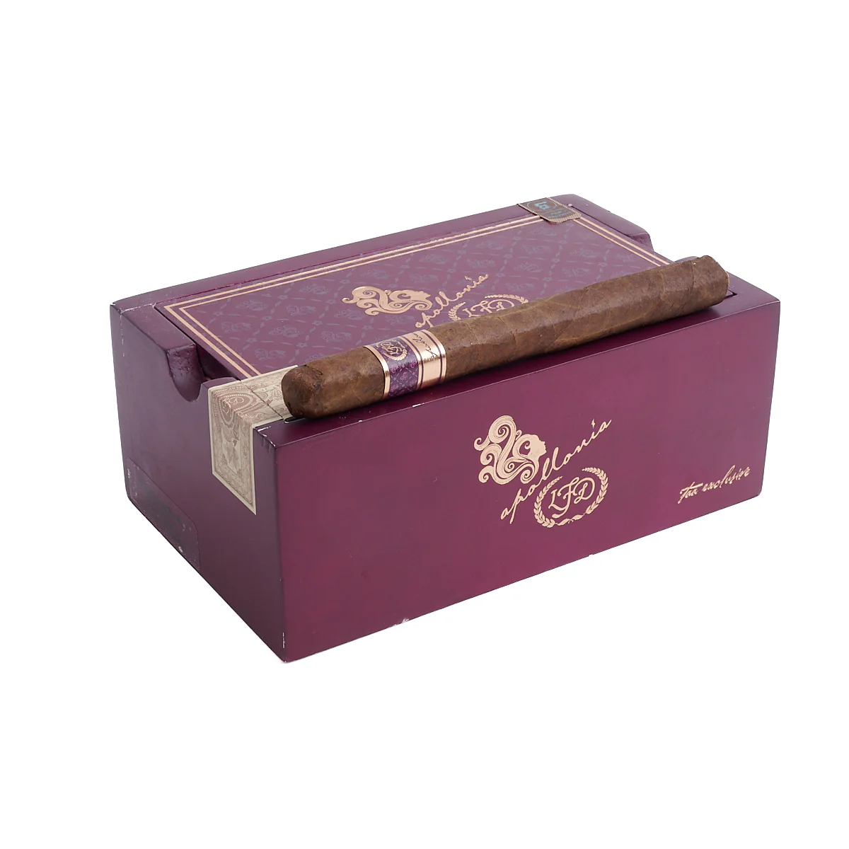 La Flor Dominicana Apollonia TAA 2025
