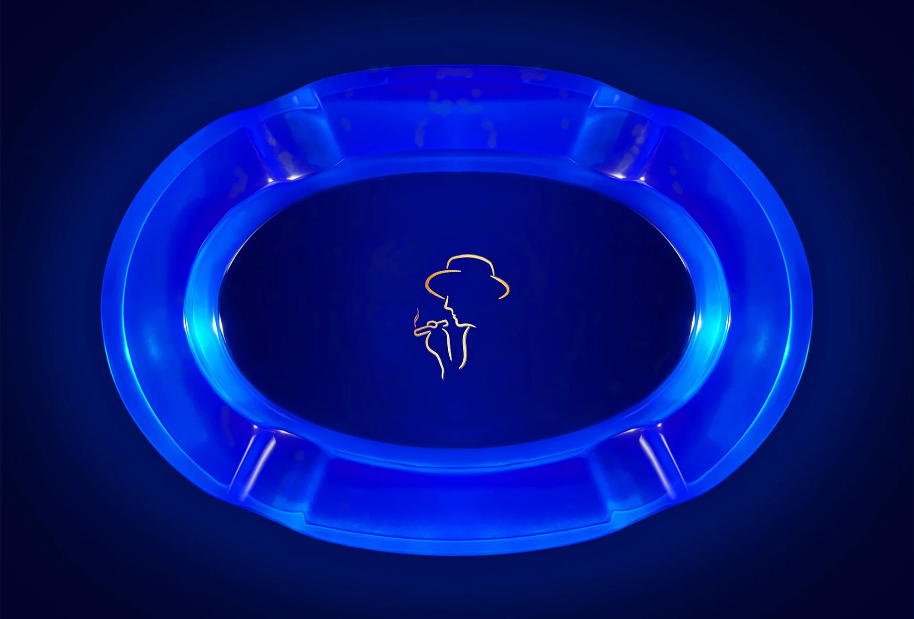 La Flor Dominicana Ashtronomy Oval Ashtray - Image 2