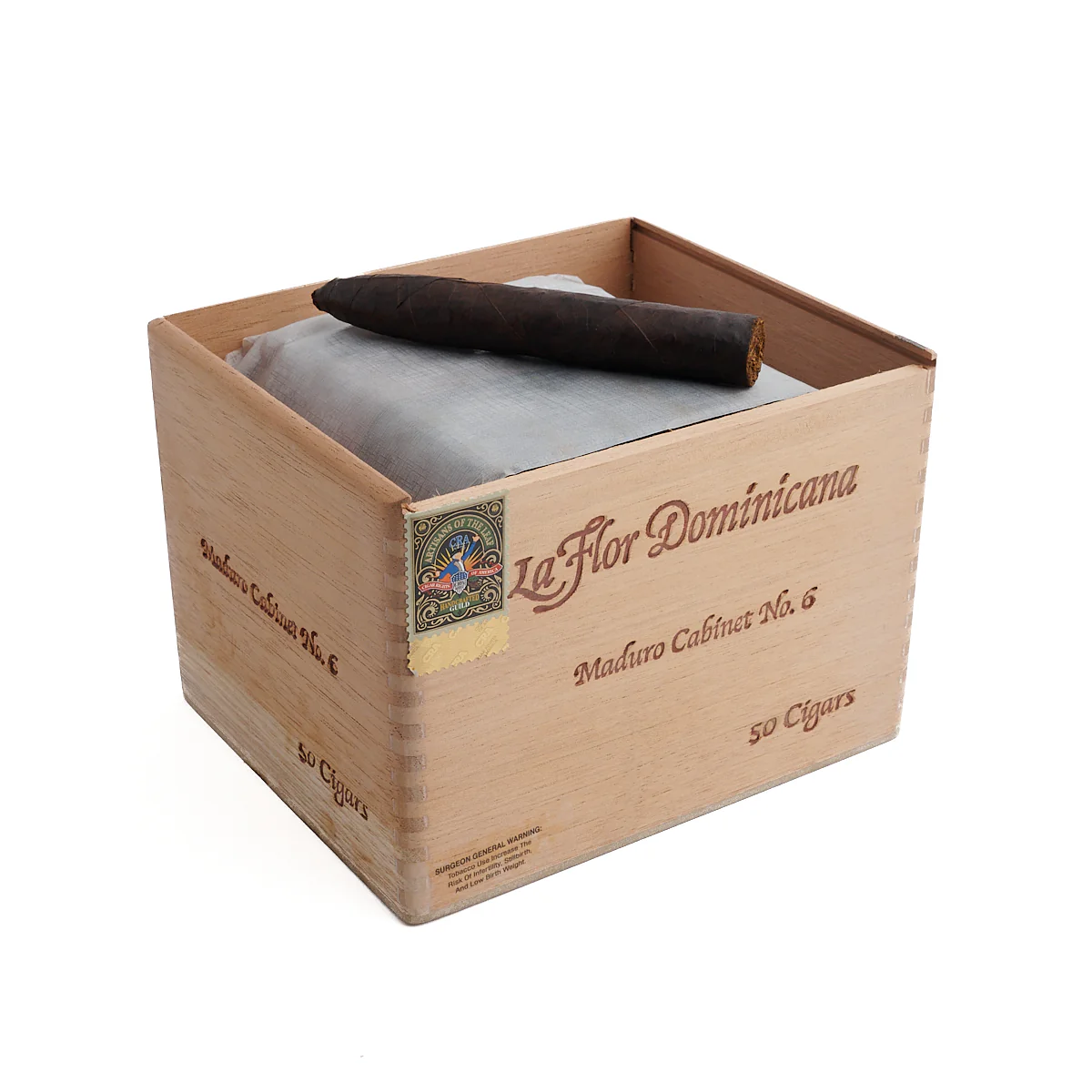 La Flor Dominicana Cabinet Maduro #6 - Image 2