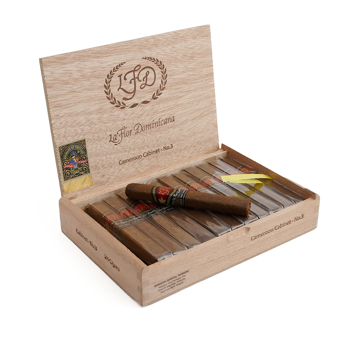 La Flor Dominicana Cameroon Cabinet #3 - Image 2